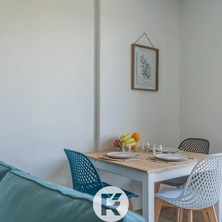 R'apparts T2 Cute & Cozy Apartment
