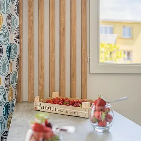 Apartment R'apparts T2 Cute & Cozy Valence (Drome)