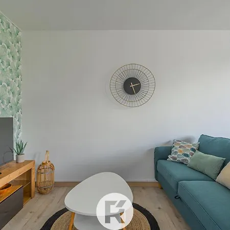 R'apparts T2 Cute & Cozy * Valence (Drome)