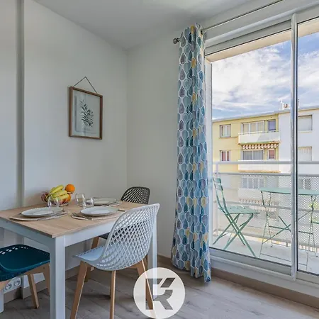 Apartment R'apparts T2 Cute & Cozy Valence (Drome)